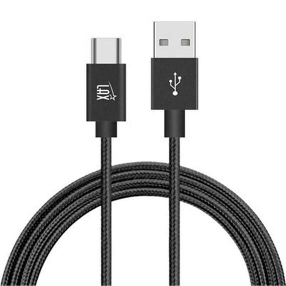 Cable USB-C à USB Type A (6 Pieds)