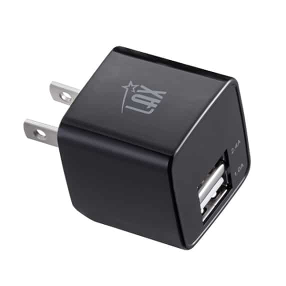 Chargeur USB Double