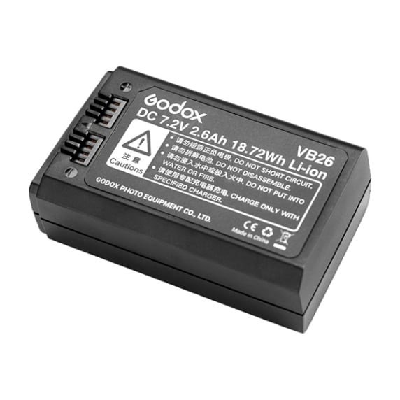 Batterie VB26 pour tête de flash V1/V860III