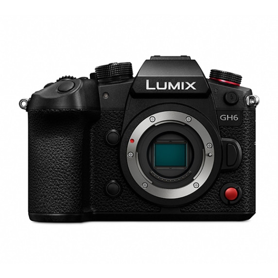 Lumix DC-GH6 Body Only