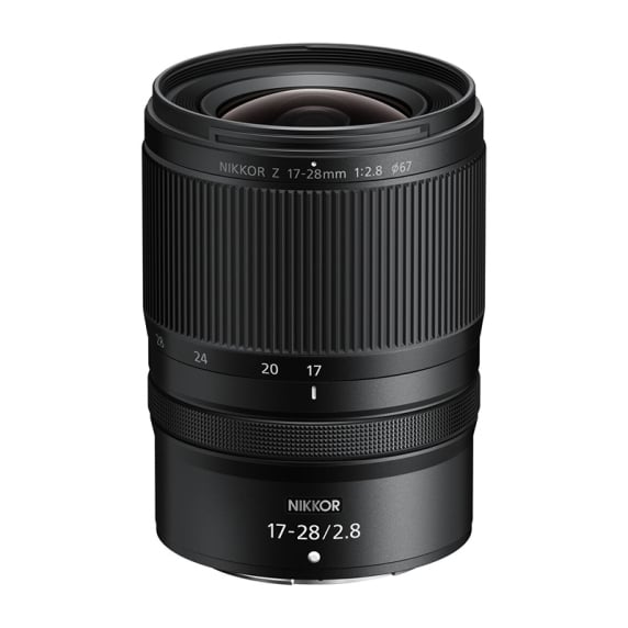 NIKKOR Z 17-28mm f/2.8