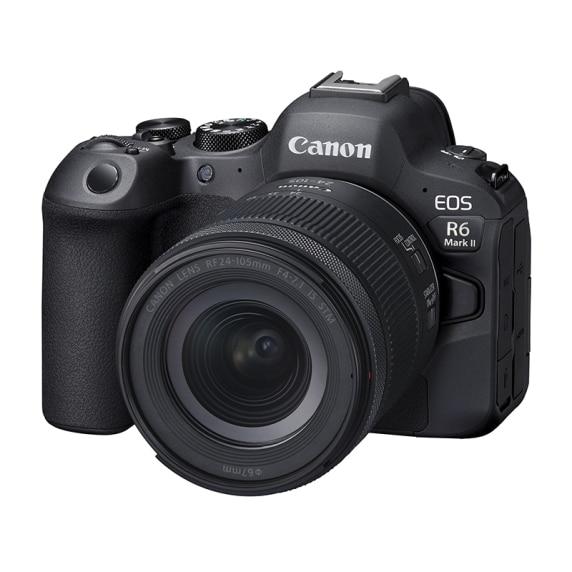 EOS R6 Mark II with RF 24-105mm f/4-7.1 IS STM