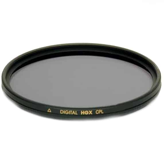 52mm Polarizing HGX Filter