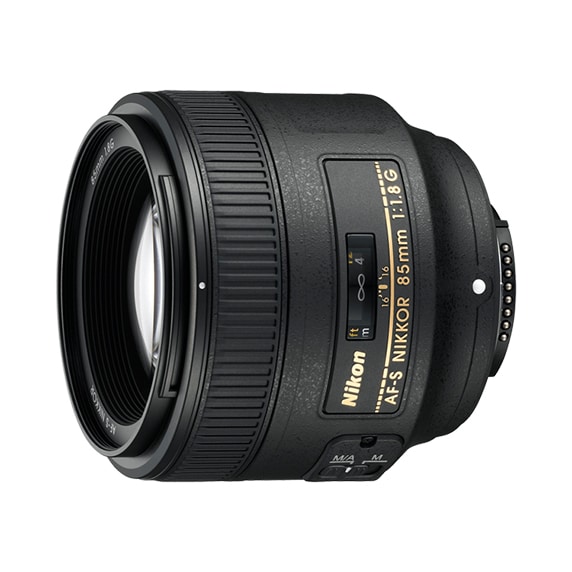 AF-S NIKKOR 85mm f/1.8G