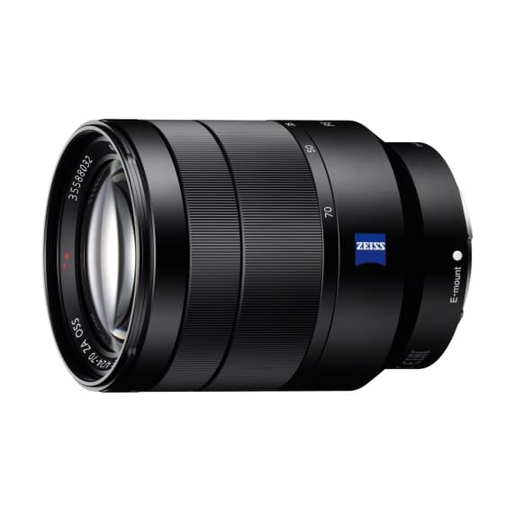 FE 24-70mm F4 ZA OSS T*