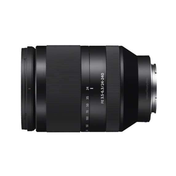 FE 24-240mm F3.5-6.3 OSS