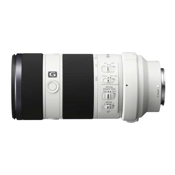 FE 70-200mm F4 G OSS