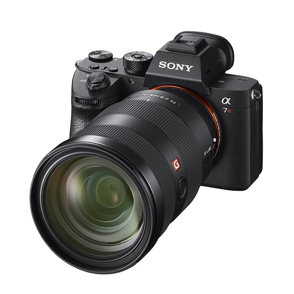 a7R III (A) Body Only