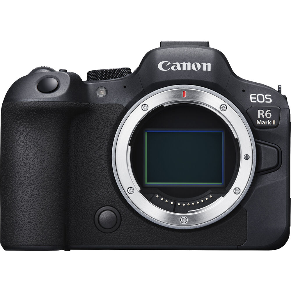 EOS R6 Mark II Body Only