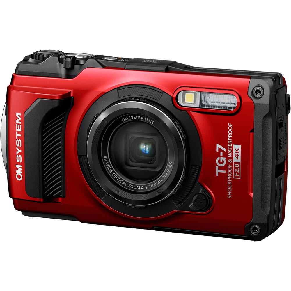 Tough TG-7 (Red)