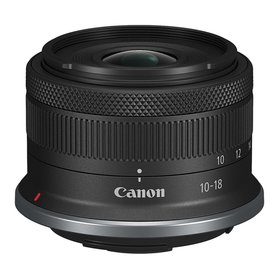 RF-S 10-18mm f/4.5-6.3 IS STM