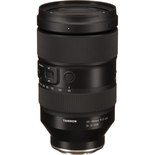35-150mm f/2-2.8 Di III VXD (Monture Nikon Z)