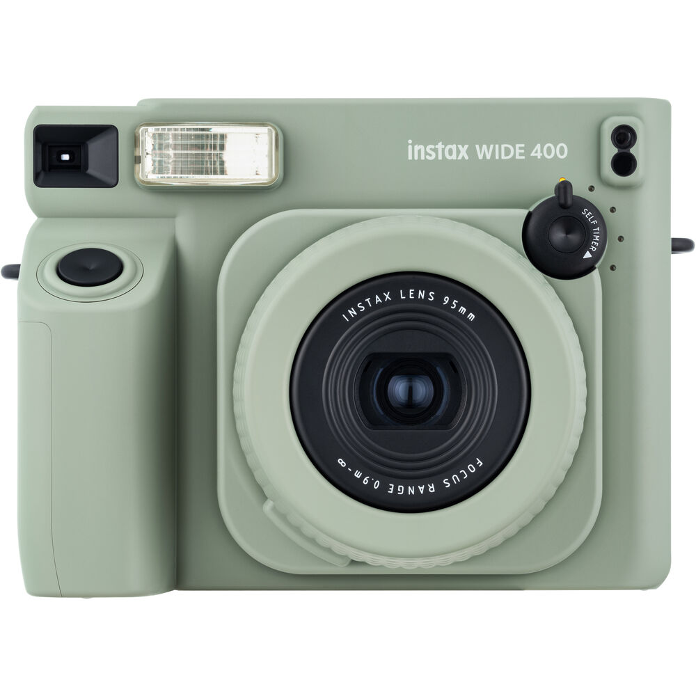 Instax WIDE 400 (Green Sage)