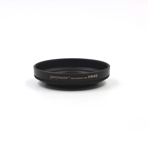 Lens hood for Nikon HN40