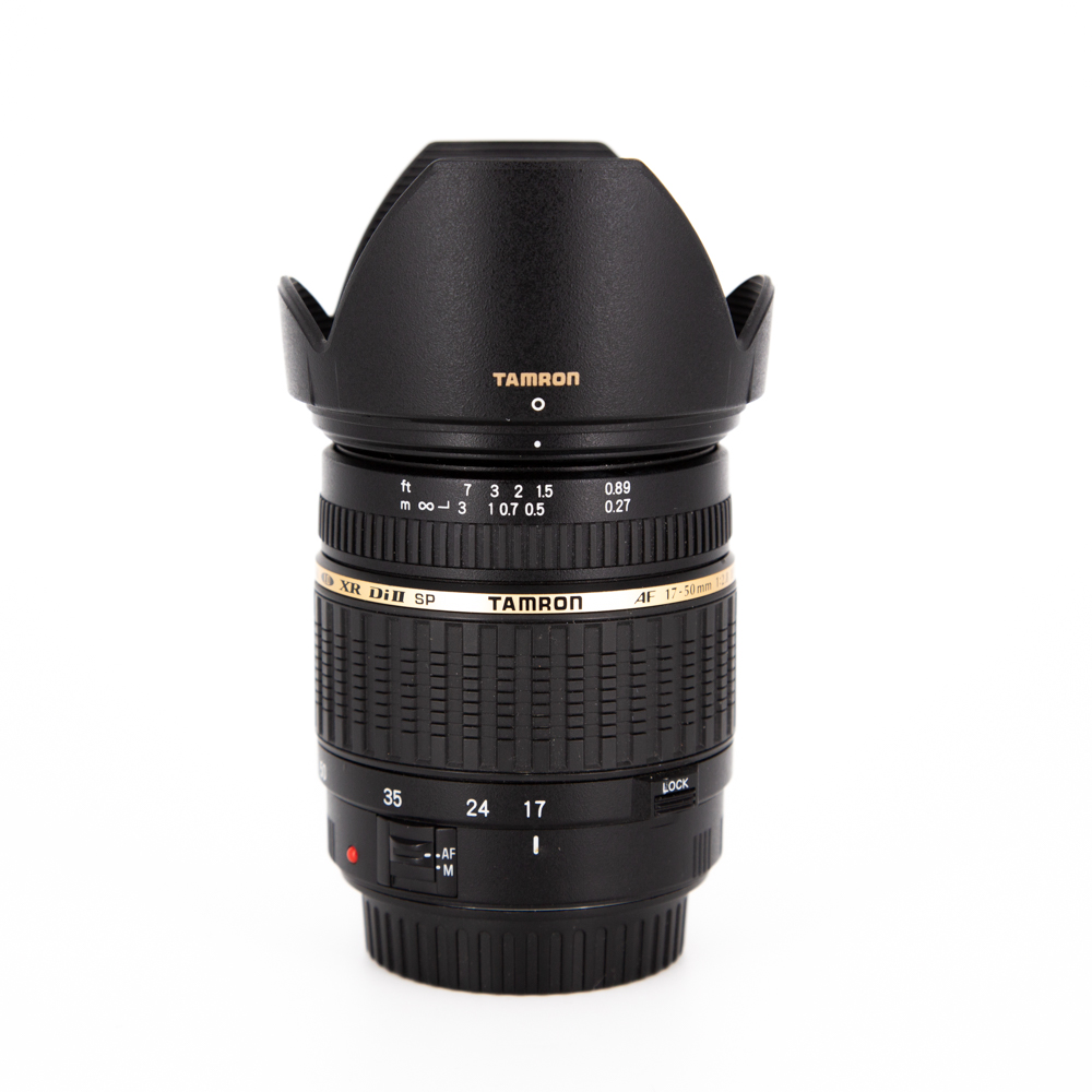 SP AF 17-50mm F/2.8 XR Di II LD – Monture Canon – Used