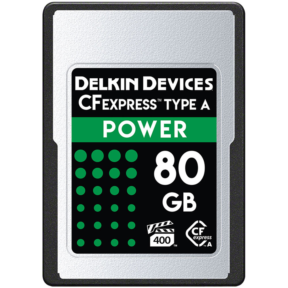 CFexpress Type A 80GB POWER