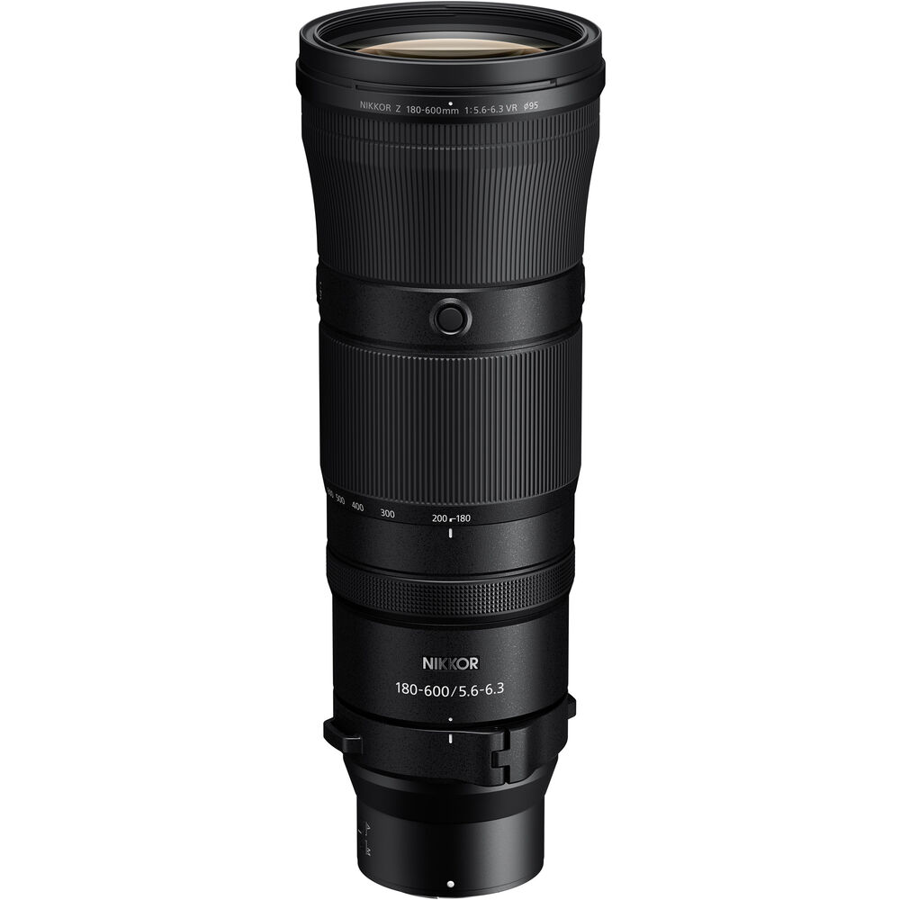 NIKKOR Z 180-600mm f/5.6-6.3 VR