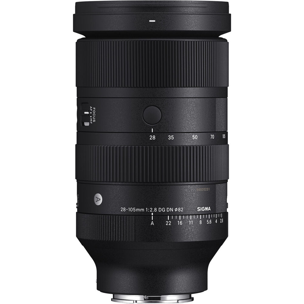 28-105mm f/2.8 DG DN Art (Sony E-mount)