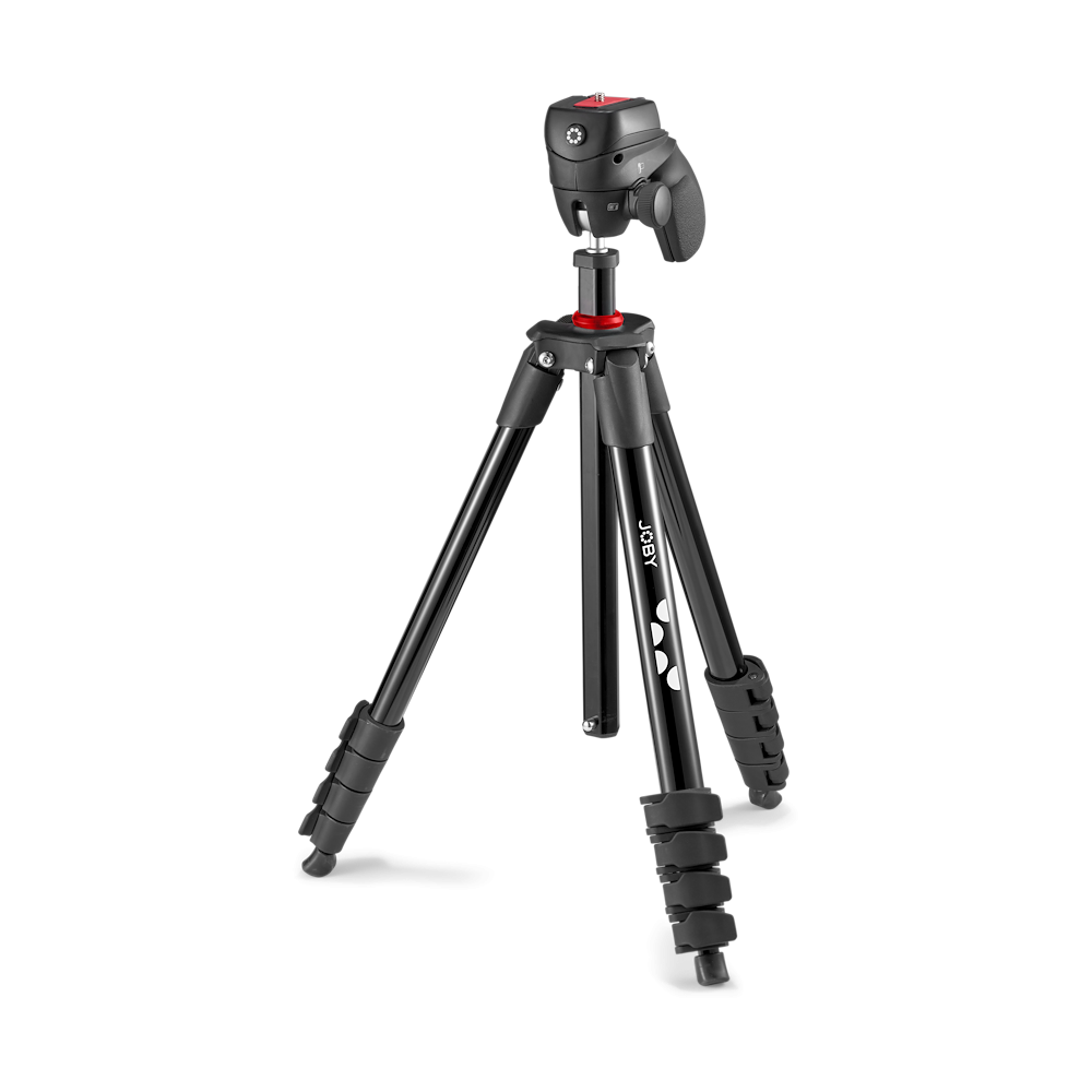 Compact Action Kit Tripod