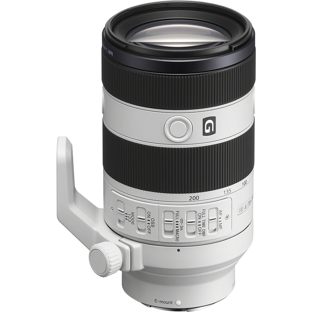 FE 70-200mm f/4 Macro G OSS II