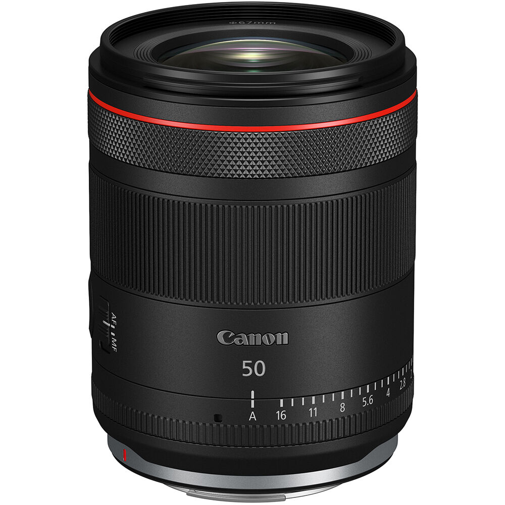 RF 50mm f/1.4 L VCM