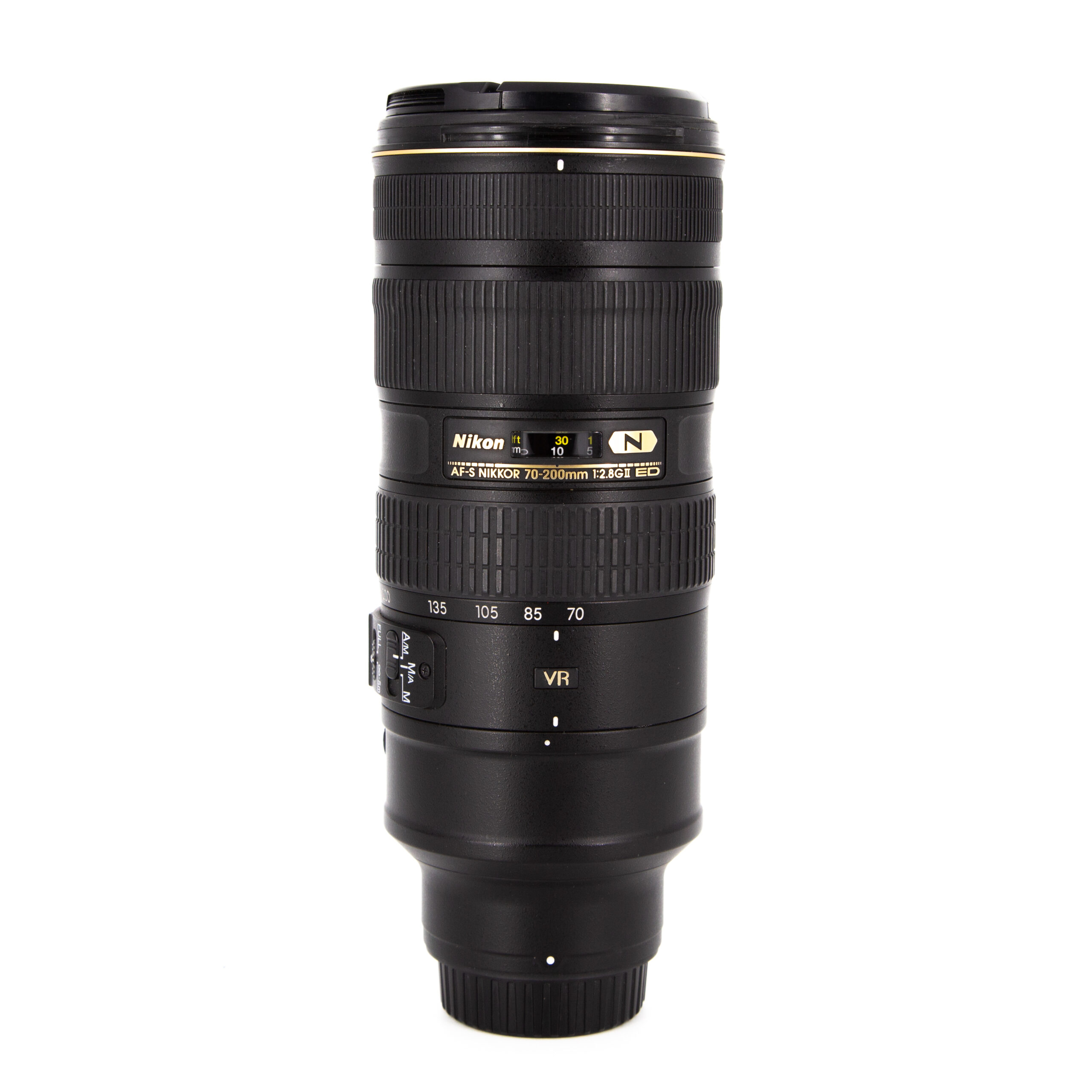 AF-S NIKKOR 70-200mm f/2.8G ED VR II – Usagé