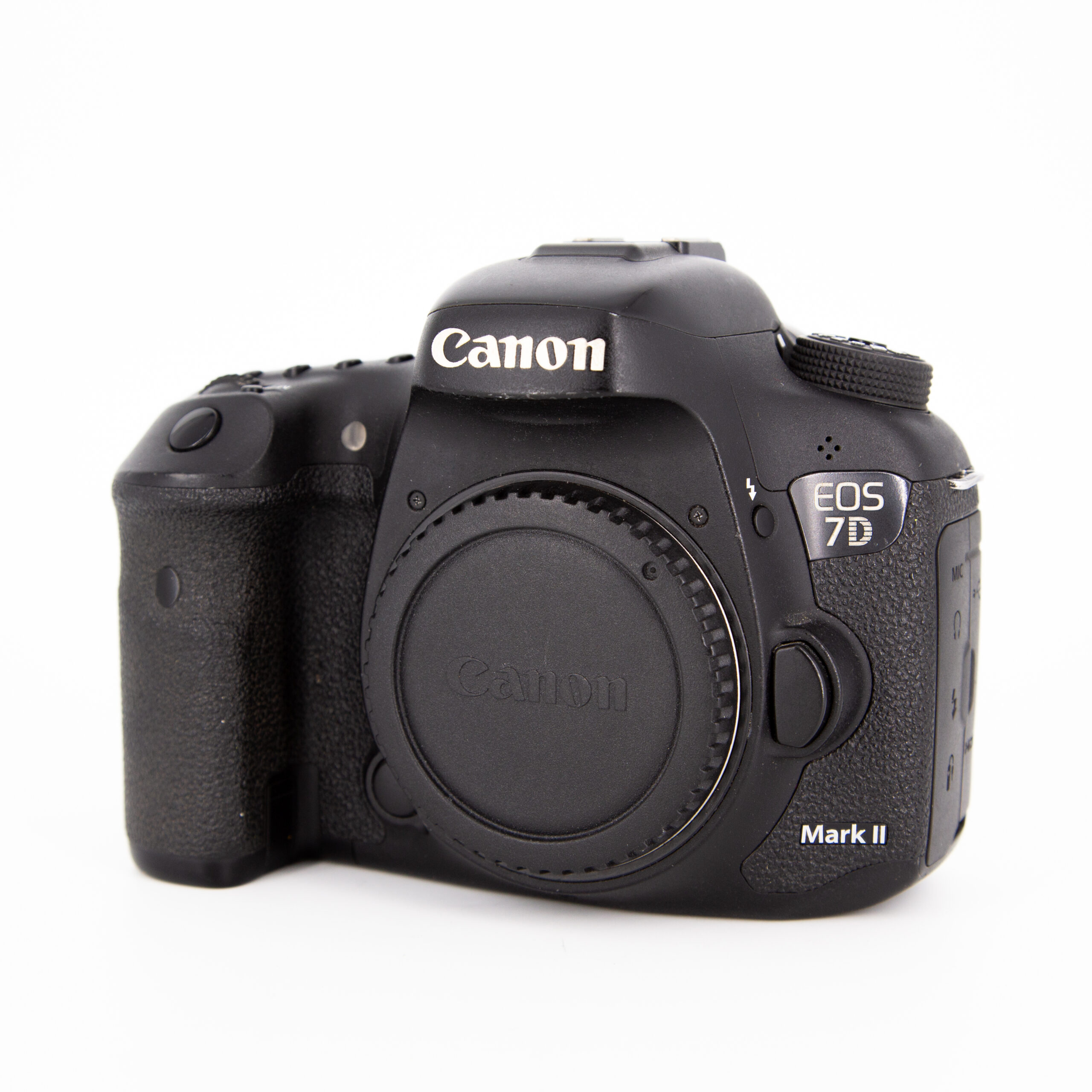 EOS 7D Mark II et BG-E16 – Usagé