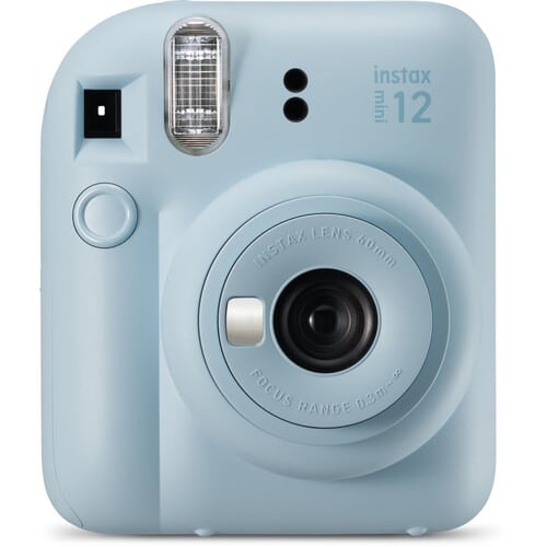 Instax Mini 12 (Pastel Bleu) 1