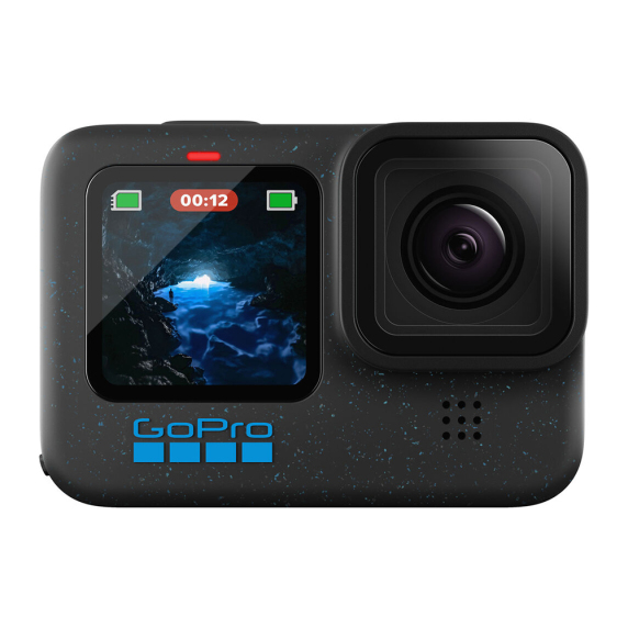 GoPro - Go Pro7 BLACK 本体 GoPro HERO7 Black — Waterproof Action Camera with Touch