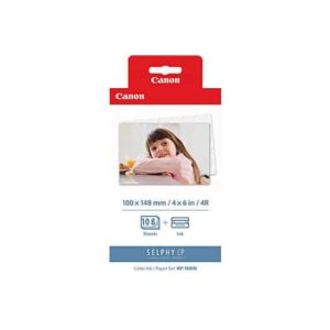Canon Papier Thermal KP-108