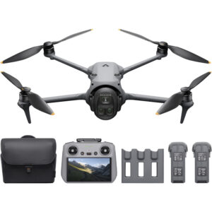 DJI Mavic 4 Pro avec Fly More combo