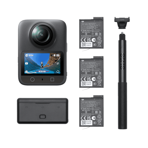 DJI Osmo 360 Adventure Combo | PixM Photo Video